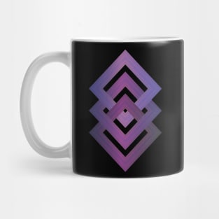 Purple Vapor Mug